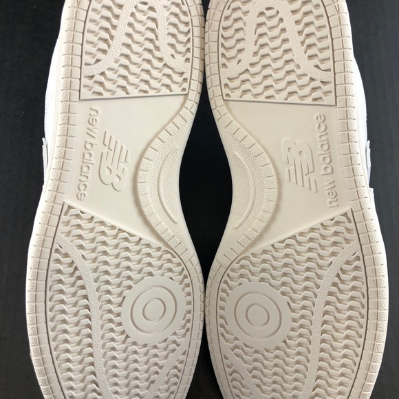 NEW Balance 480 BB480LWW Triple White Sail Low 990 991 550 650 Harlow DS… - Picture 8 of 13